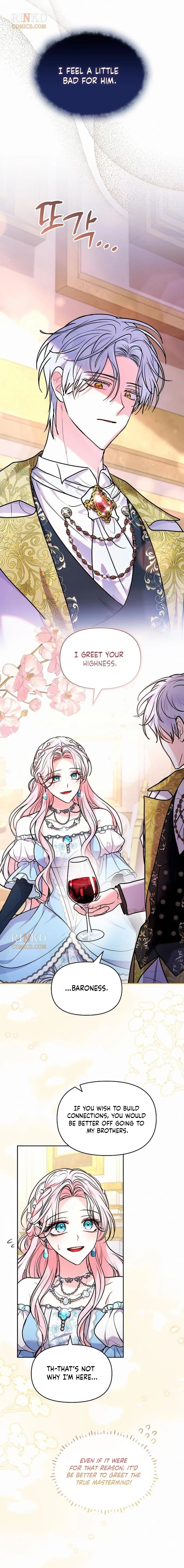 I’ve Probably Made a Mistake in Getting Married Chapter 71 – Page 7