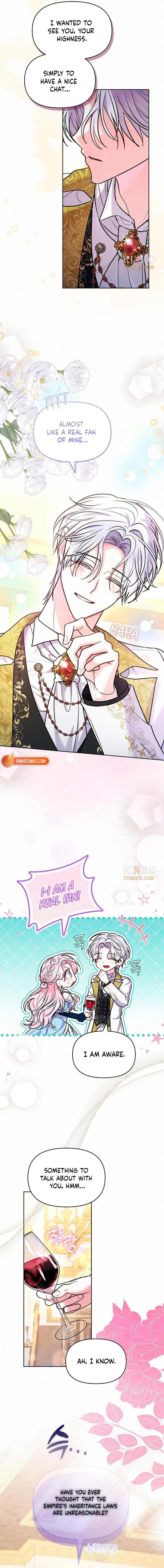 I’ve Probably Made a Mistake in Getting Married Chapter 71 – Page 8