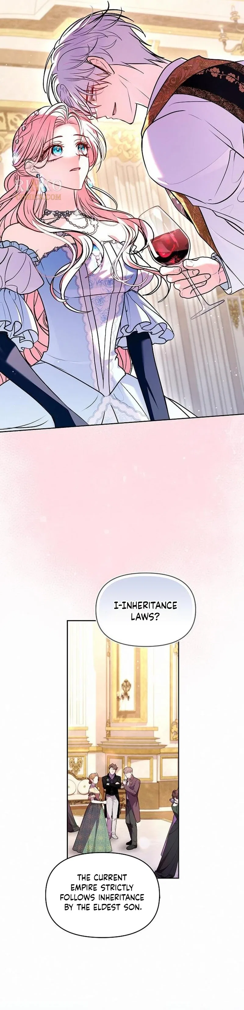 I’ve Probably Made a Mistake in Getting Married Chapter 71 – Page 9