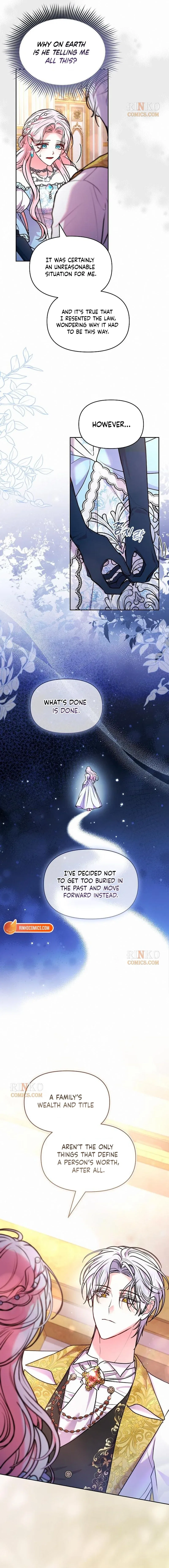I’ve Probably Made a Mistake in Getting Married Chapter 71 – Page 12
