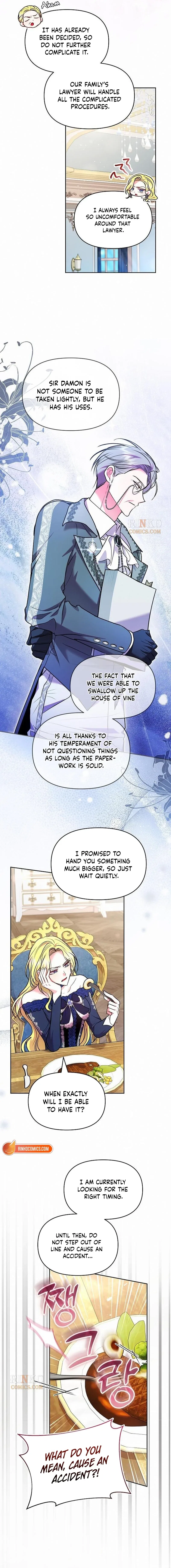 I’ve Probably Made a Mistake in Getting Married Chapter 71 – Page 15