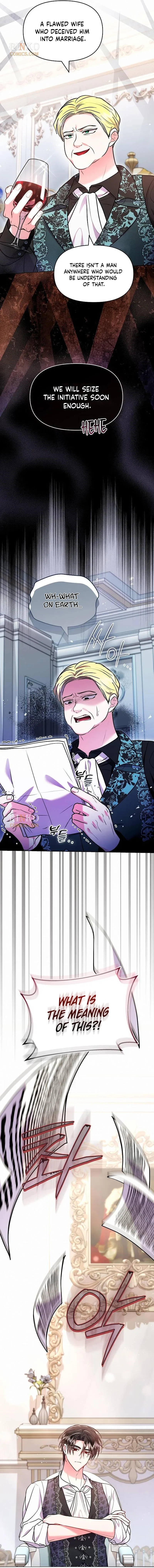 I’ve Probably Made a Mistake in Getting Married Chapter 71 – Page 17