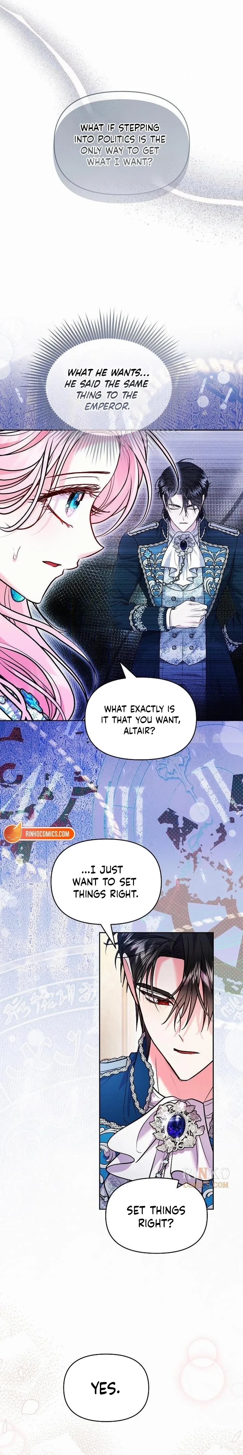 I’ve Probably Made a Mistake in Getting Married Chapter 70 – Page 2