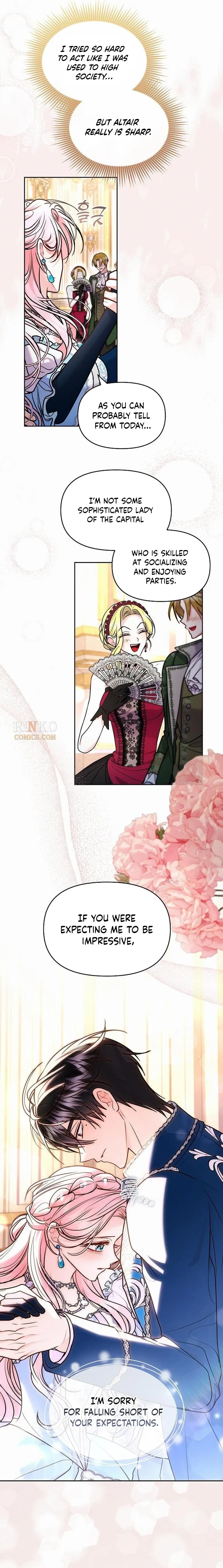 I’ve Probably Made a Mistake in Getting Married Chapter 70 – Page 5