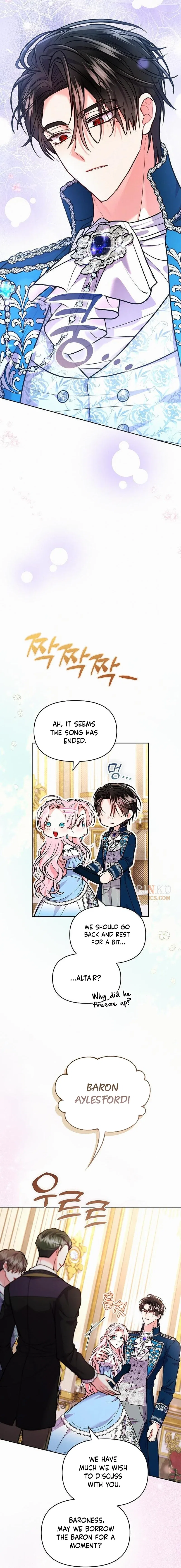 I’ve Probably Made a Mistake in Getting Married Chapter 70 – Page 9