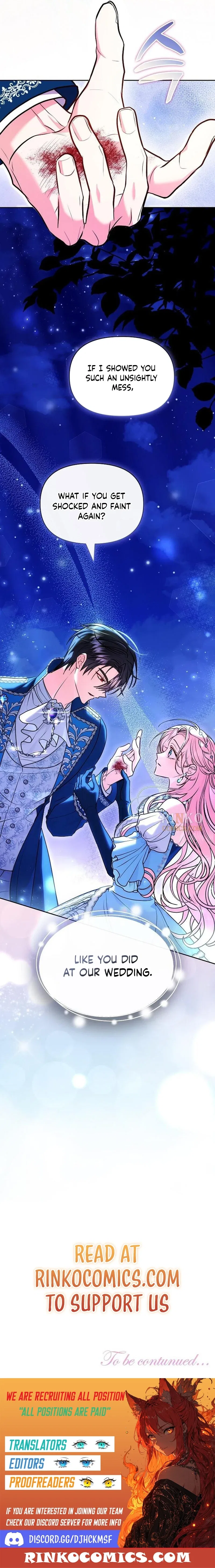 I’ve Probably Made a Mistake in Getting Married Chapter 70 – Page 17
