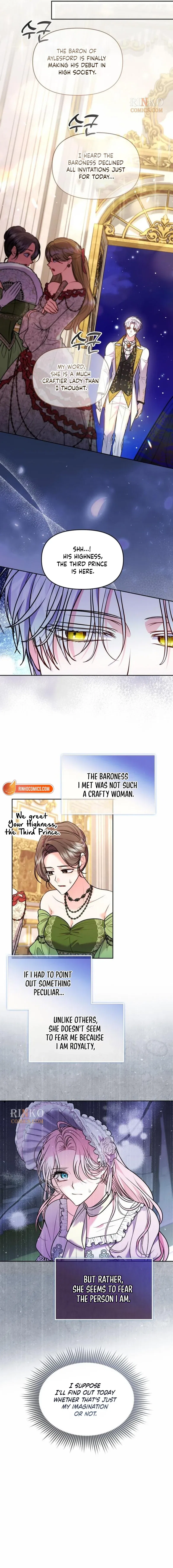 I’ve Probably Made a Mistake in Getting Married Chapter 69 – Page 3