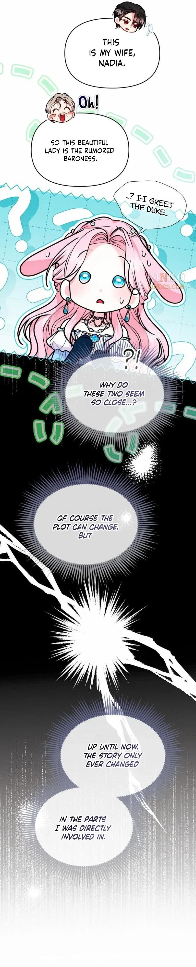 I’ve Probably Made a Mistake in Getting Married Chapter 69 – Page 12