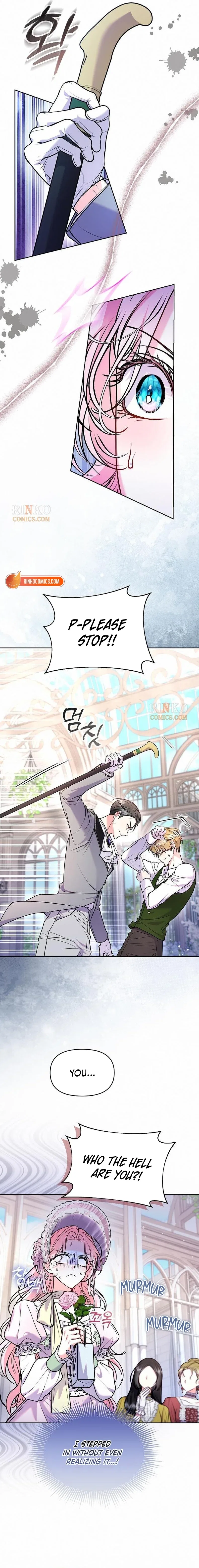 I’ve Probably Made a Mistake in Getting Married Chapter 68 – Page 6