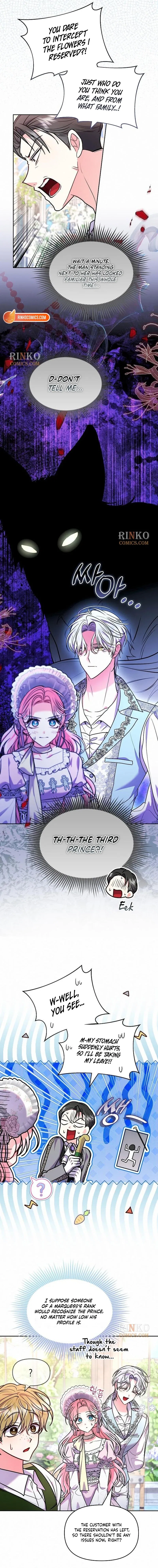 I’ve Probably Made a Mistake in Getting Married Chapter 68 – Page 8