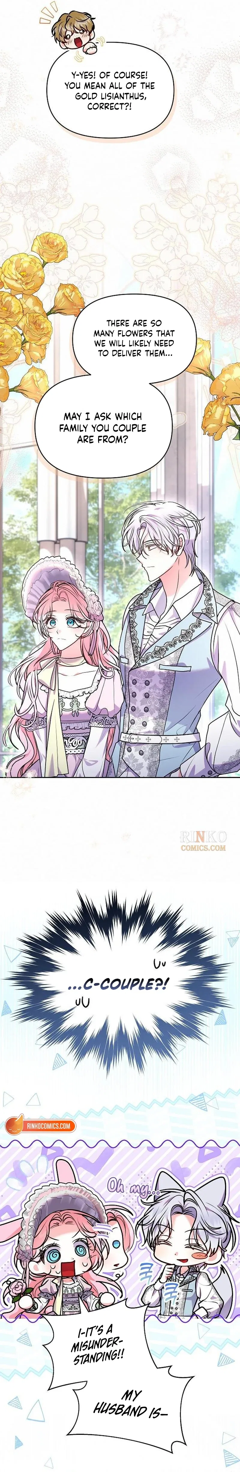 I’ve Probably Made a Mistake in Getting Married Chapter 68 – Page 9