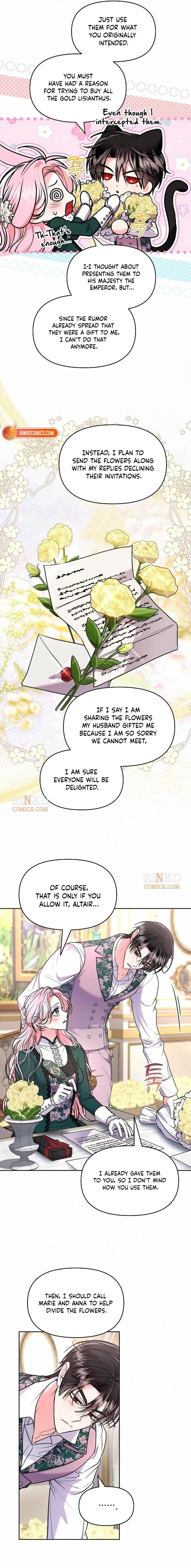 I’ve Probably Made a Mistake in Getting Married Chapter 68 – Page 15