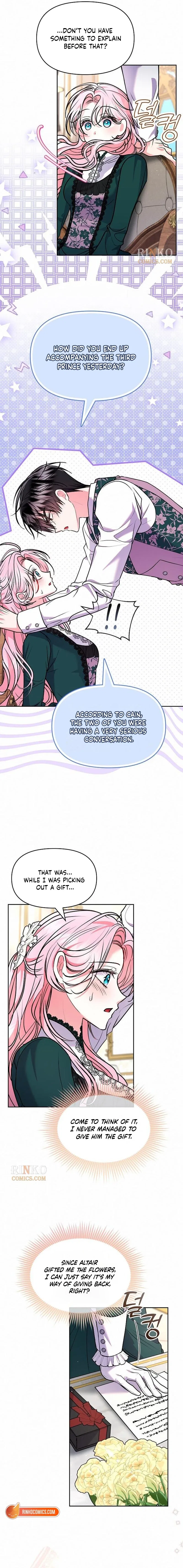 I’ve Probably Made a Mistake in Getting Married Chapter 68 – Page 16