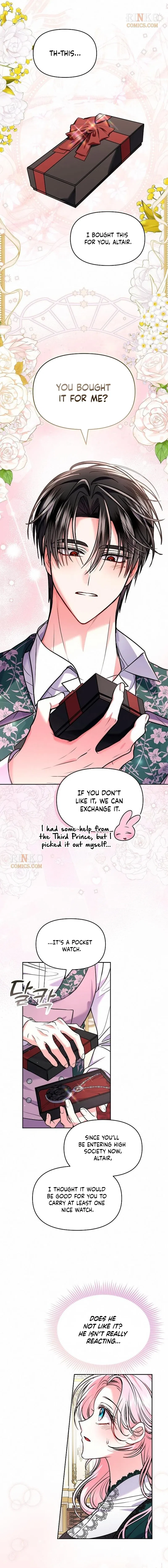 I’ve Probably Made a Mistake in Getting Married Chapter 68 – Page 17