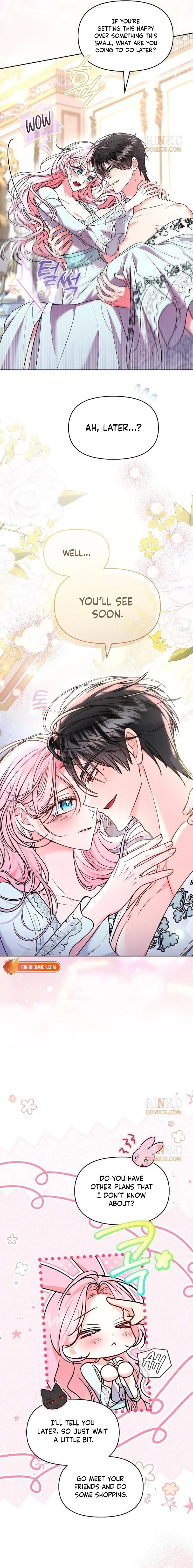 I’ve Probably Made a Mistake in Getting Married Chapter 67 – Page 3