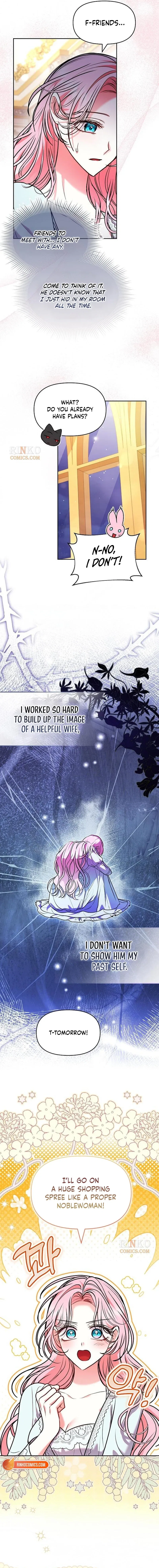 I’ve Probably Made a Mistake in Getting Married Chapter 67 – Page 4
