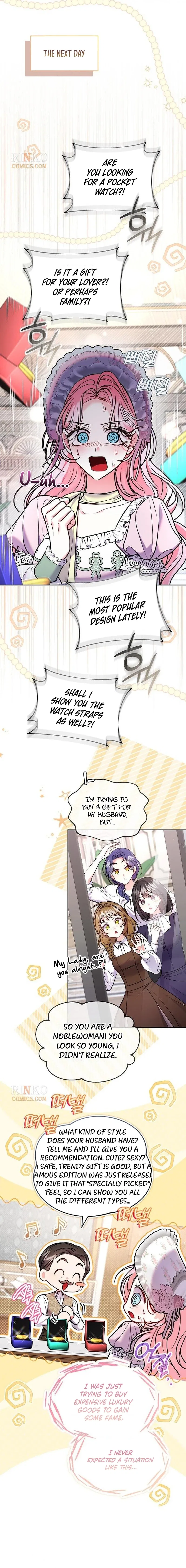 I’ve Probably Made a Mistake in Getting Married Chapter 67 – Page 5