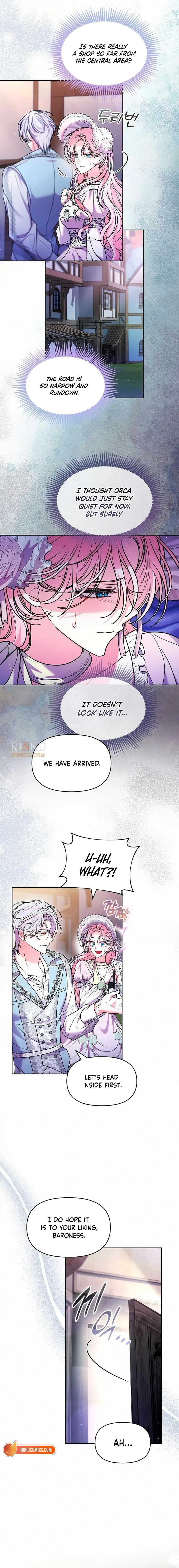 I’ve Probably Made a Mistake in Getting Married Chapter 67 – Page 12
