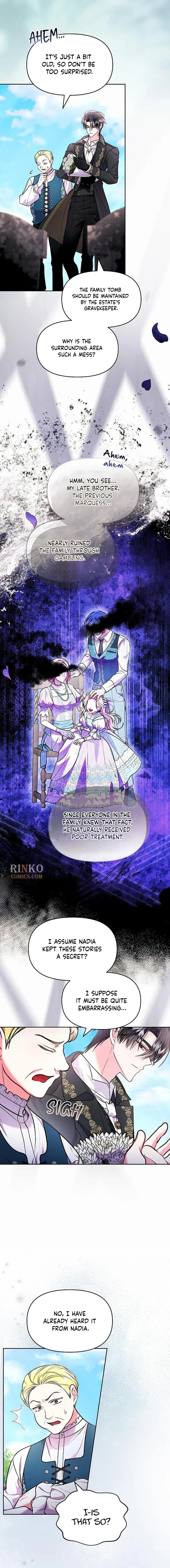 I’ve Probably Made a Mistake in Getting Married Chapter 67 – Page 16