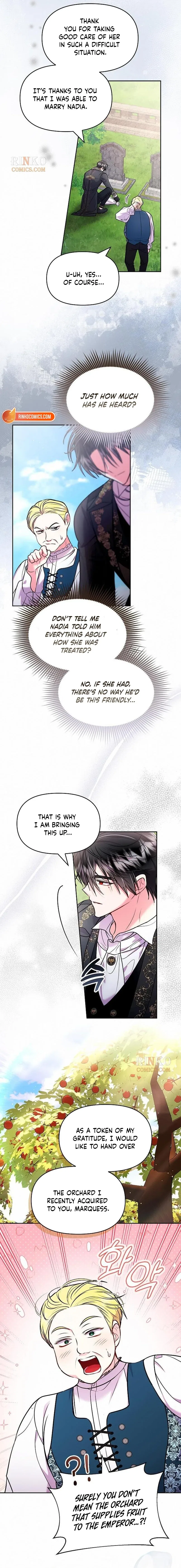 I’ve Probably Made a Mistake in Getting Married Chapter 67 – Page 17