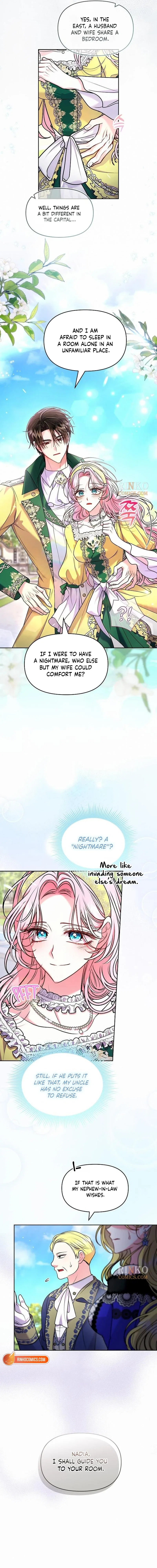 I’ve Probably Made a Mistake in Getting Married Chapter 66 – Page 3