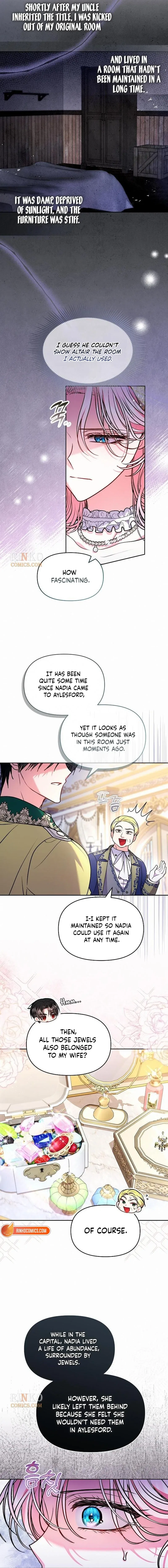 I’ve Probably Made a Mistake in Getting Married Chapter 66 – Page 5