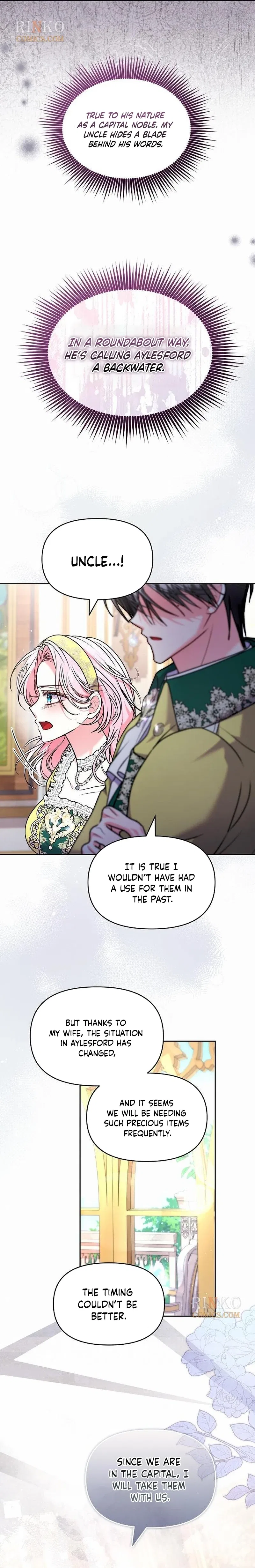 I’ve Probably Made a Mistake in Getting Married Chapter 66 – Page 6