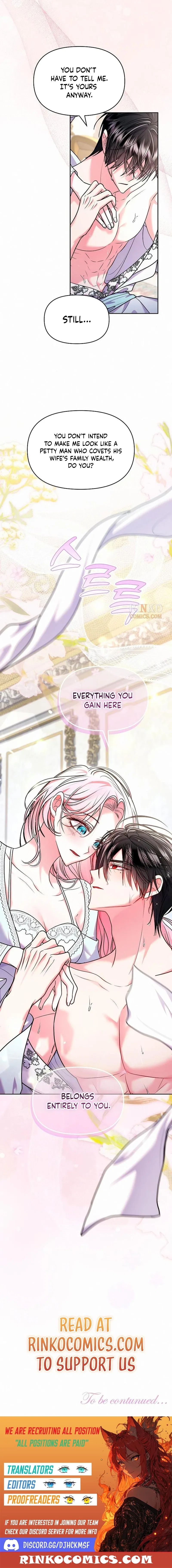 I’ve Probably Made a Mistake in Getting Married Chapter 66 – Page 18