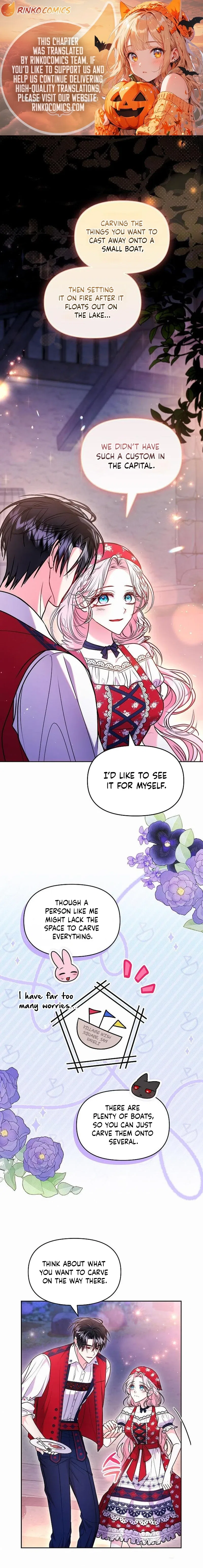 I’ve Probably Made a Mistake in Getting Married Chapter 65 – Page 1