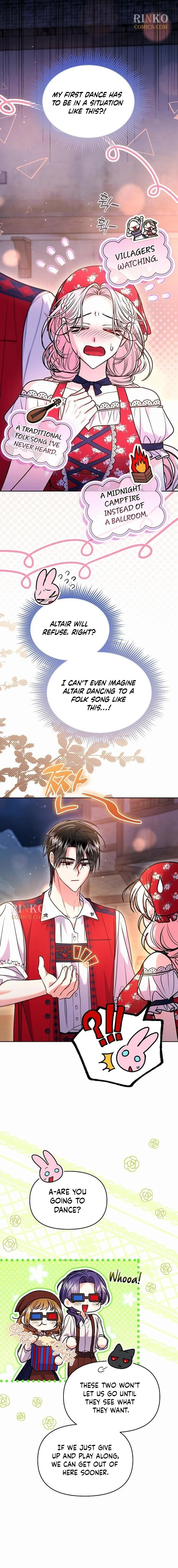 I’ve Probably Made a Mistake in Getting Married Chapter 65 – Page 5