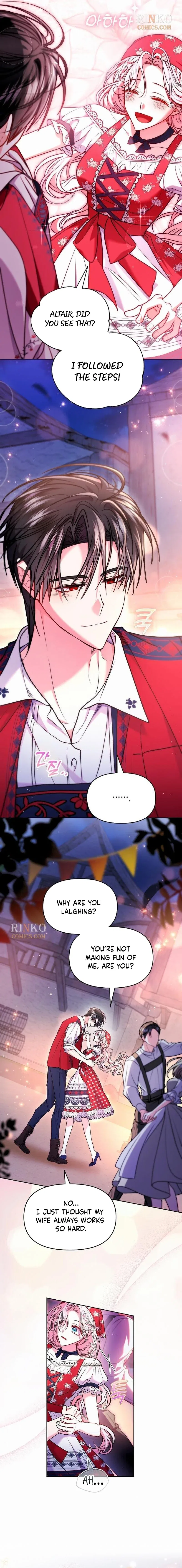 I’ve Probably Made a Mistake in Getting Married Chapter 65 – Page 8