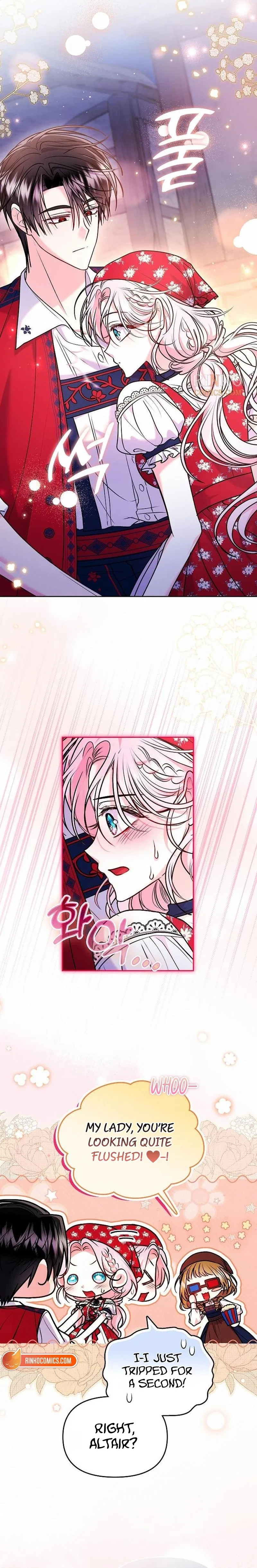 I’ve Probably Made a Mistake in Getting Married Chapter 65 – Page 9