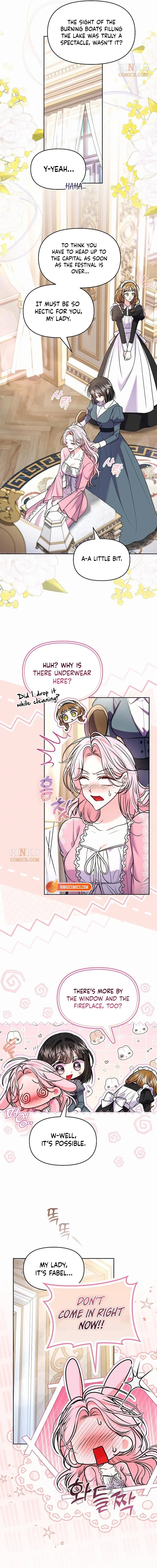 I’ve Probably Made a Mistake in Getting Married Chapter 65 – Page 15