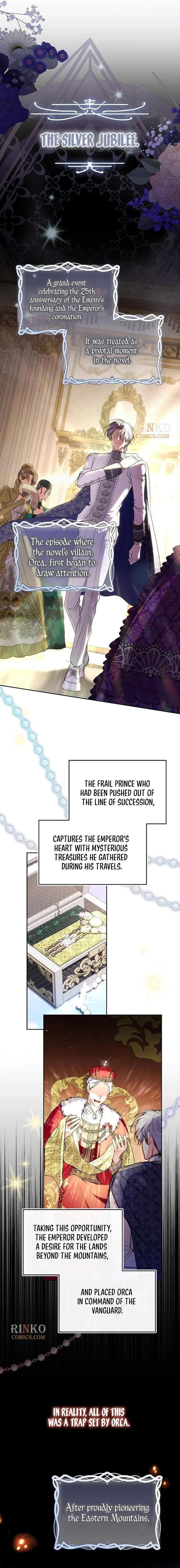 I’ve Probably Made a Mistake in Getting Married Chapter 64 – Page 3