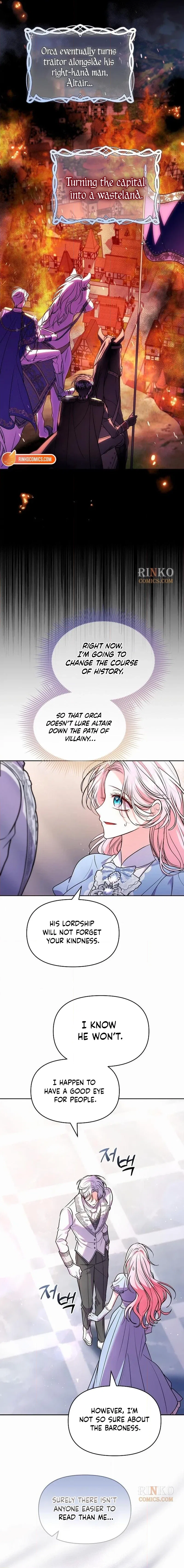 I’ve Probably Made a Mistake in Getting Married Chapter 64 – Page 4