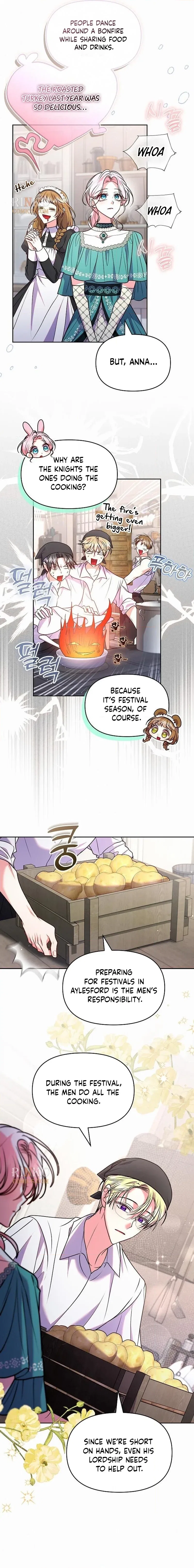 I’ve Probably Made a Mistake in Getting Married Chapter 64 – Page 8