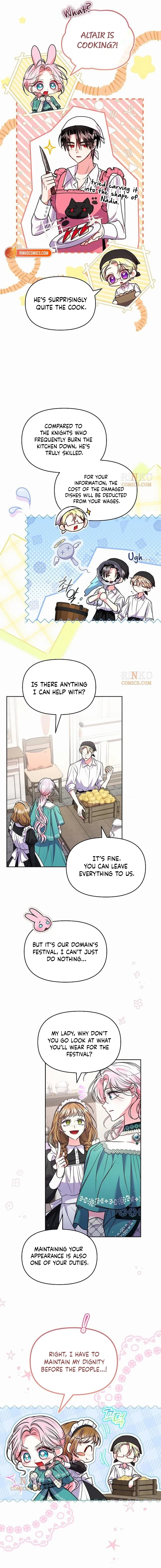 I’ve Probably Made a Mistake in Getting Married Chapter 64 – Page 9