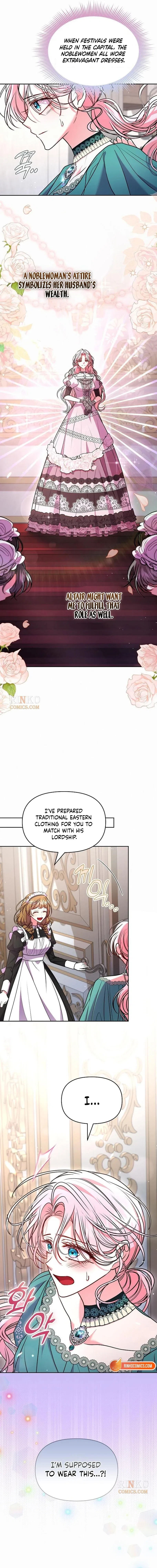 I’ve Probably Made a Mistake in Getting Married Chapter 64 – Page 10