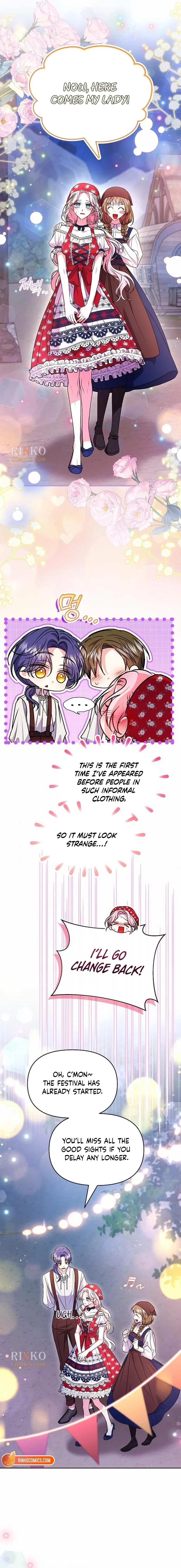 I’ve Probably Made a Mistake in Getting Married Chapter 64 – Page 12