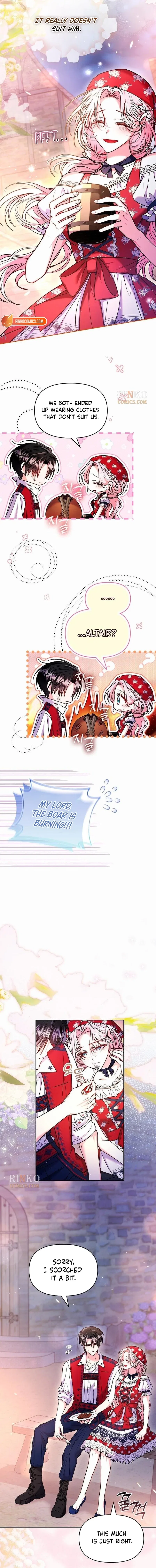 I’ve Probably Made a Mistake in Getting Married Chapter 64 – Page 16
