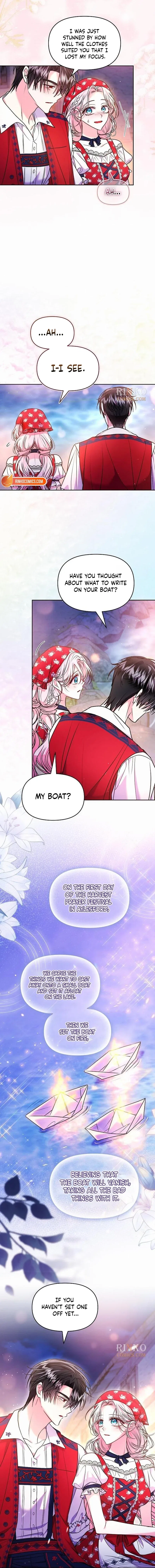I’ve Probably Made a Mistake in Getting Married Chapter 64 – Page 17