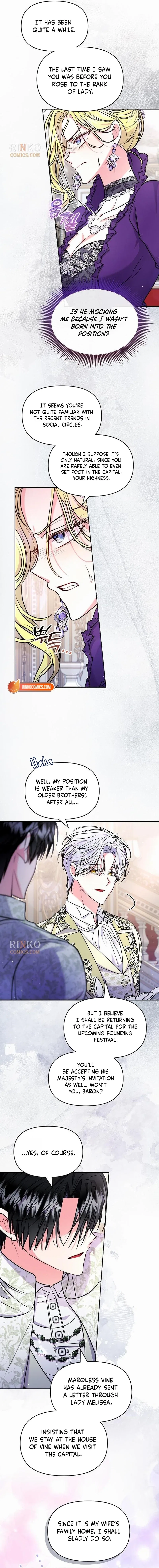 I’ve Probably Made a Mistake in Getting Married Chapter 63 – Page 2