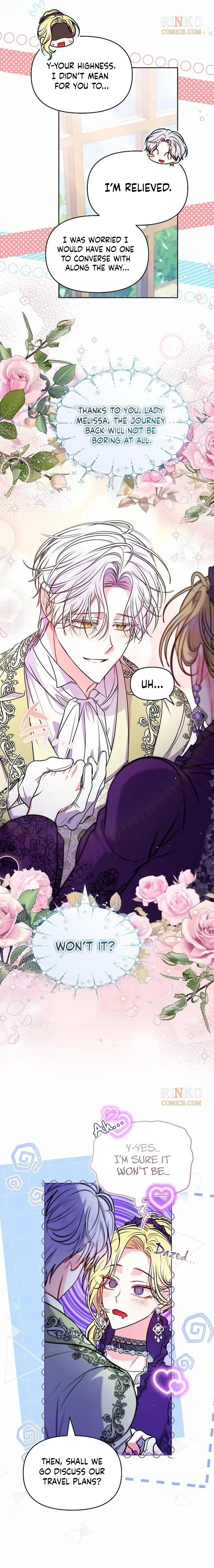 I’ve Probably Made a Mistake in Getting Married Chapter 63 – Page 4