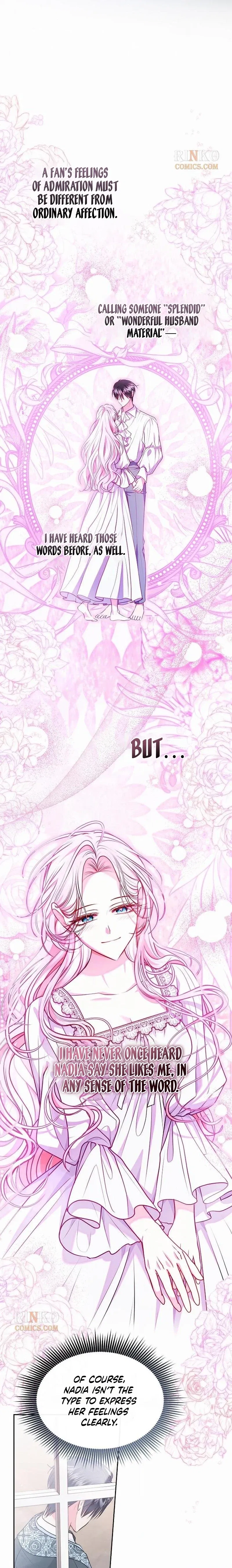 I’ve Probably Made a Mistake in Getting Married Chapter 63 – Page 8