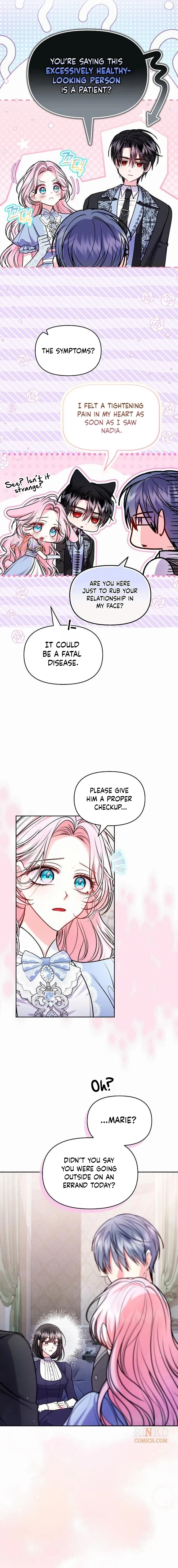 I’ve Probably Made a Mistake in Getting Married Chapter 63 – Page 17