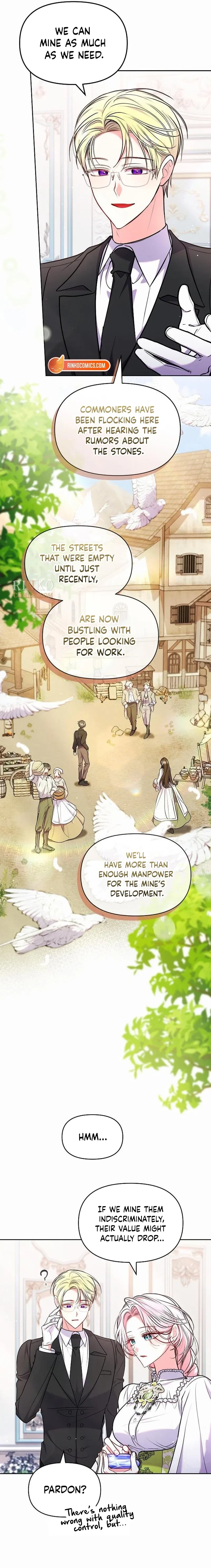 I’ve Probably Made a Mistake in Getting Married Chapter 61 – Page 2