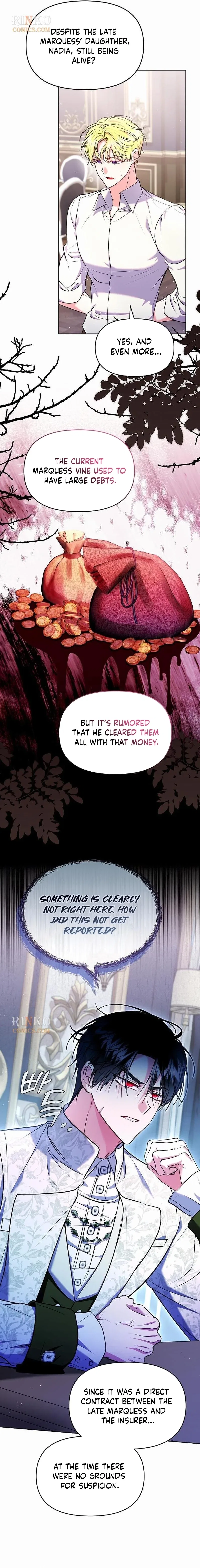 I’ve Probably Made a Mistake in Getting Married Chapter 61 – Page 8