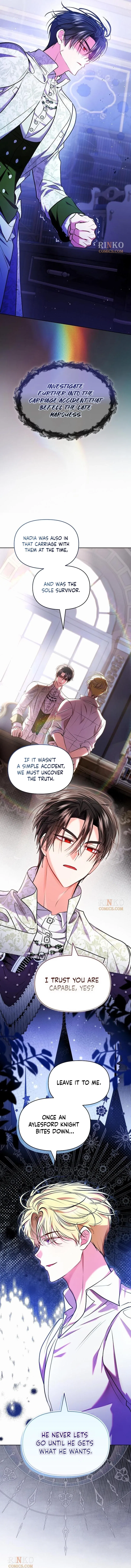 I’ve Probably Made a Mistake in Getting Married Chapter 61 – Page 10