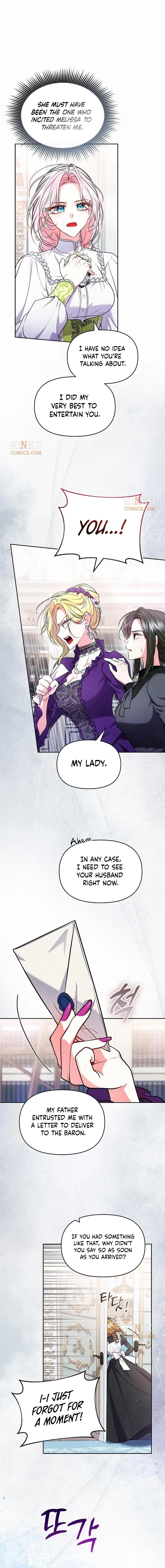 I’ve Probably Made a Mistake in Getting Married Chapter 61 – Page 14