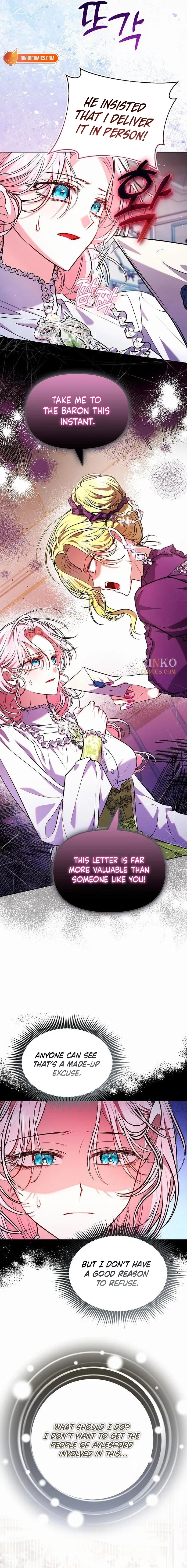 I’ve Probably Made a Mistake in Getting Married Chapter 61 – Page 15